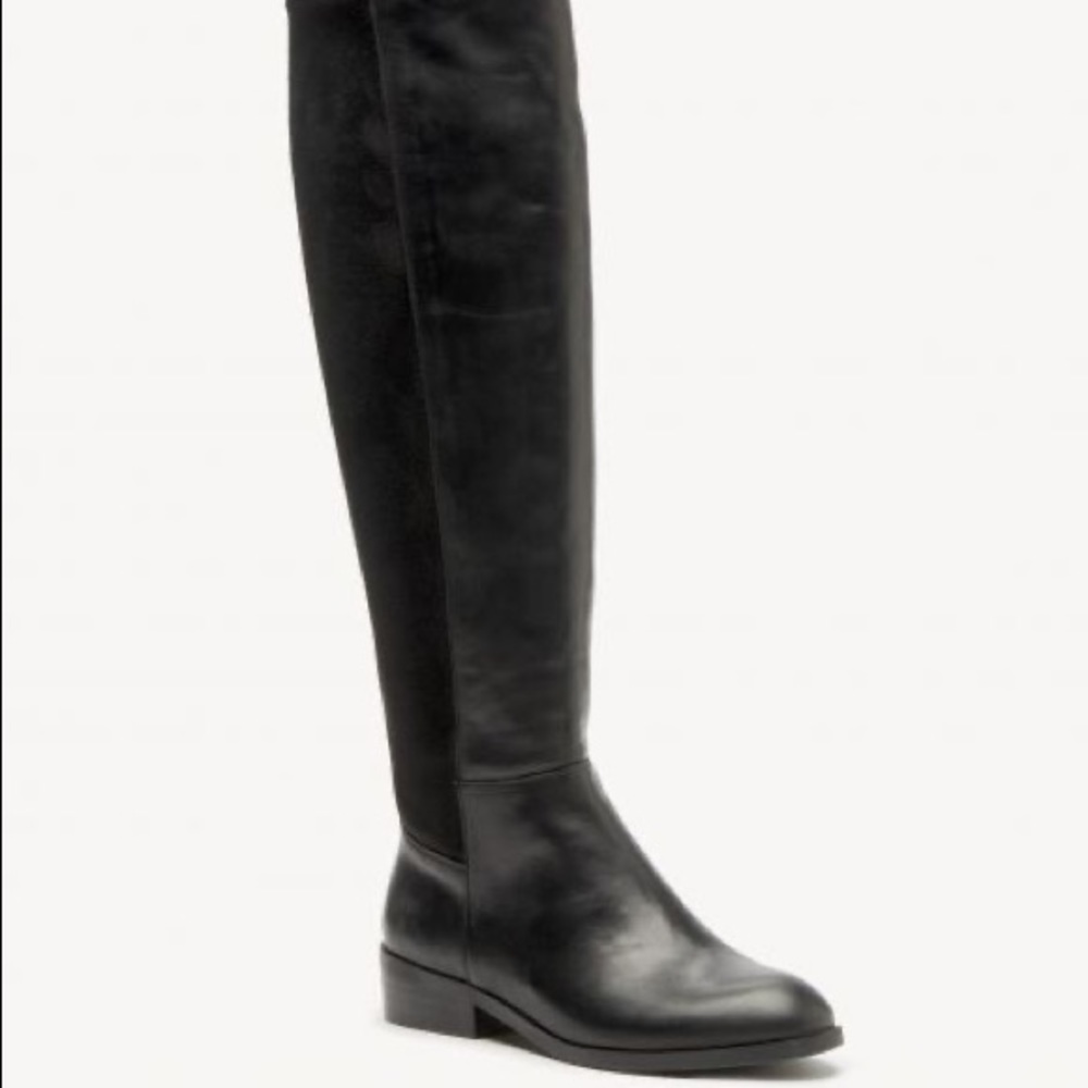 Sole Society Calypso Over the Knee Boots